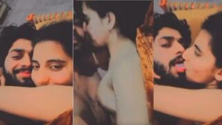Cowok Muslim Dan Pacarnya Berhubungan Intim Sambil Video Call Telanjang