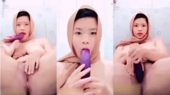 Putri Syuhada 07: Sensasi Hijab Yang Bikin Heboh Dan Menggoda