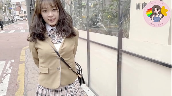 香港av女郎macy Chan：冬日韓服誘惑，粵語情慾自主實錄