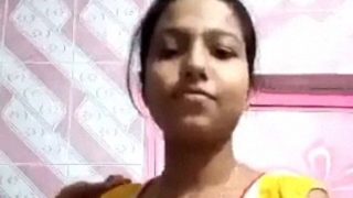 Bangladeshi Cewek Horny Nge Tease Bugil – Shopnohin