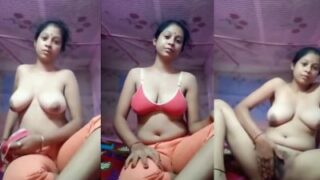 Desi Milf Panas Mengoceh Sendiri Di Mms, Masih Belum Puas