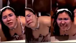 Goyang Pantat Sambil Sodok Ke Mulut, Nak
