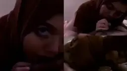 Selendang Cokelat Menggoda Di Tubuh Jelita