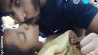 Tonton Video Chudai Langsung Pasangan India Ala Tango