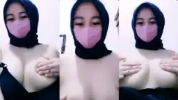 Ukhti Indo Angela Bebas Pamer Toket Gedongnya Yang Menggoda