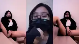 Video Panas Abg Tiktok Mainin Diri Di Tangga Apartemen
