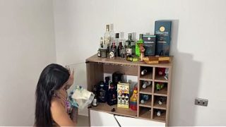 Mia Montiel Digerogoti Ganas Oleh Kakak Tirinya Yang Ngesot!