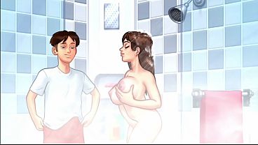 Ibu Tiri Suka Semua Berantakan (18+)