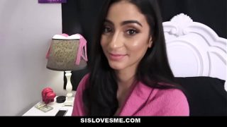 Ngentot Adik Tiri (jasmine Vega) Disogok Biar Ngewe