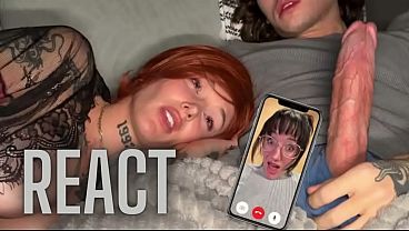 Ibu Tiri Sambil Facetime Sama Tante Tiri, Siap-siap Ngomongin Anak Tiri Yang Lagi Colmek.