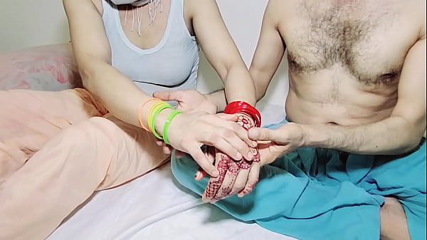 Bhabhi Punjabi Muslim Ngentot Anal, Digoyang Keras Gede Pantat India Doggystyle Dengan Suara Hindi