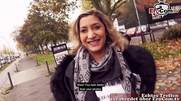 Bule Jerman Ngentot Sama Cewek Turki Di Jalan, Janjian Erocom, Bener-bener Pelacur Nakal