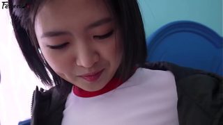 Korea – Pacar Montok Main Peran Pakai Stoking Hitam, Bikin Ngeces