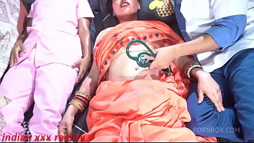 Doktor India Vs Mami Tiri, Nge-video Xxx Di Kamar Mandi