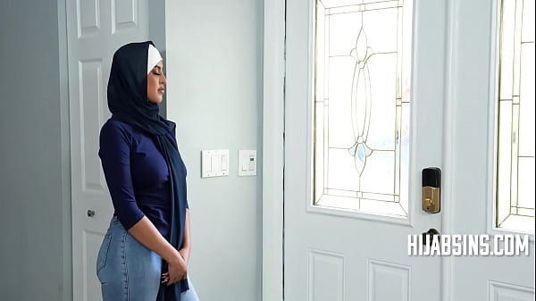 Gadis Arab Sok Suci Kena Kejutan Budaya Amerika, Bikin Mulusnya Jadi Basah