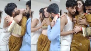 2 Bocah Hyderabad Sama Cewek Seksi Bikin Live Xxx, Bikin Tegang.
