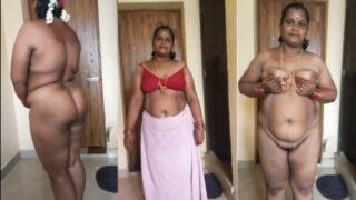 Bibi Tamil Buka Baju, Telanjang Bulat Di Depan Ponakan Sendiri.