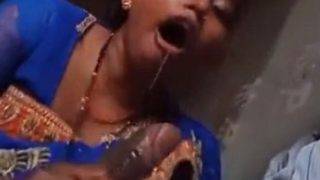 Bokep Bihari, Ngeces Kontol Sampe Becek