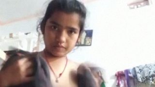 Cewek Bispak Ganti Baju Bugil Sendiri Video Mms