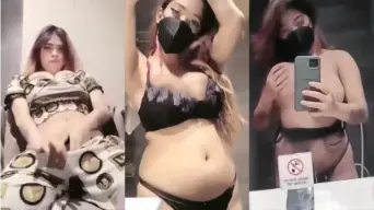 Dj Fika Live: Selebgram Toge Muka Cantik, Badan Hot, Goyangan Bikin Nagih