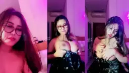 Miya Montok Binal Sange Abis, Crot Terus.