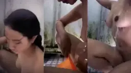 Ngintip Cewek Toge Lagi Mandi, Bikin Makin Panas