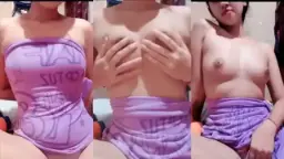 Siswi Seksi Pamer Tubuh Menggoda, Bikin Ngiler