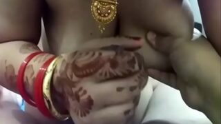 Video Mesum Malam Pertama Istri Seksi India