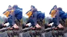Viral Panas Jilbab Ngangkat Sama Jamet Di Puncak Gunung Bikin Keringetan