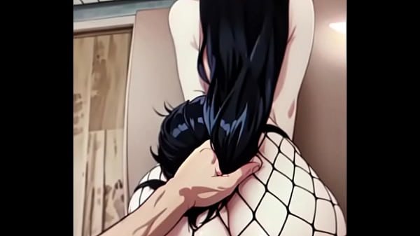 Hinata Hyuga Buka Dada, Lalu Nundukin Pantat Siap Dicolok.