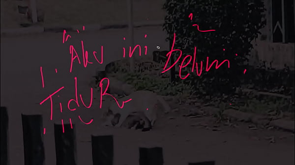 Belum Tidur, Udah Ngilu Ngidam Kontol