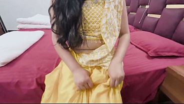 Bhabhi Gila Chut Dikhake Devar Ke Gusse Ko Shant Kiya.