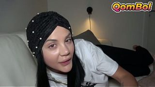 Ngewe Liar Sama Kakak Tiri Jilbab Turki Elnaz