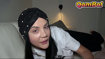 Ngewe Liar Sama Kakak Tiri Jilbab Turki Elnaz