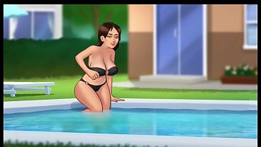 Ibu Tiri Gak Perlu Jelasin Tatapan Itu (18+)