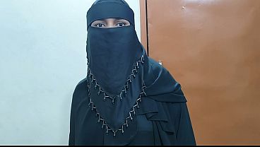 Video Gila Si Master India, Istri Hijabnya Yang Cantik Digenjot Habis-habisan Di Rumah Gue.