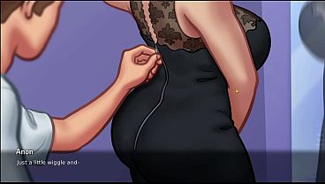 Sesuatu Berubah Saat Mama Tiri Mendekat, Badanku Kaku, Napasku Berat (18+)