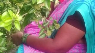 Cewek India Montok Ngentot Di Kebun Desa