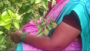 Cewek India Montok Ngentot Di Kebun Desa