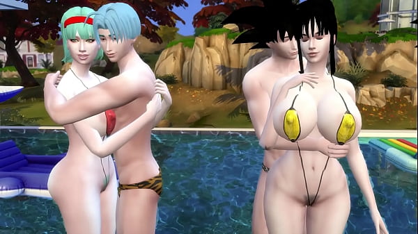 Bokep Hot! Bulma Istri Tiri Terseksi, Ngentot Brutal Sama Anak Tiri & Temannya Yang Kontol Gede, Suami Tua Jadi Tontonan