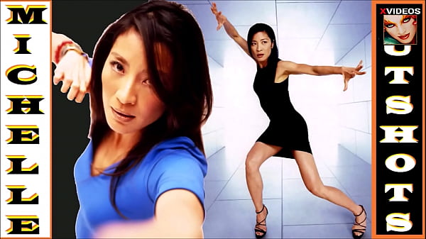 Michelle Yeoh Bikin Kontol Mampus – Cewek Asia Cantik Nendang Kencing, Lutut Ke Selangkangan, Bikin Ngenes