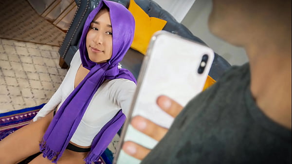 Hijab Cewek Ajak Pacar Ke Ranjang, Berontak Paling Nakal! – Hijablust