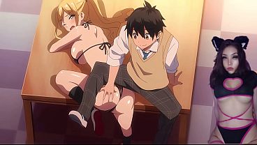 Ngentot Habis-habisan Sama Kakak-adik Tiri Montok – Pemijahan Hentai Sis 01
