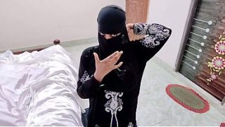 Desi Hijabi Aunty Lagi Ngewe Hot Bangla Sampe Crot