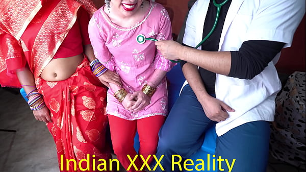Dokter India Cabul Mainin Pasien, Ngentot Panas Pakai Bahasa Hindi
