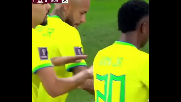 Brasil Ngentot Korea Langsung!!! Neymar Dan Teman-temannya Pesta Panas