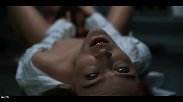Alien Parasit Otak Ngeseksin Cewek-cewek Seksi Sampe Mampus