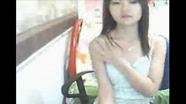 Cewek Cina Abg Nakal, Goyang Sange Di Depan Kamera.