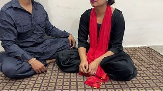 Desi Istri Dicocol Bareng Baba (suara Hindi Hot)