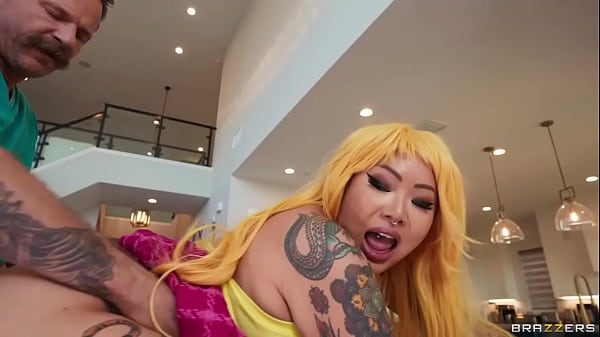 Wig Out Connie Perignon, Kimmy Kimm Di Brazzers. Klik Xvpromo Di Situs Resmi Buat Diskon, Bikin Makin Panas!